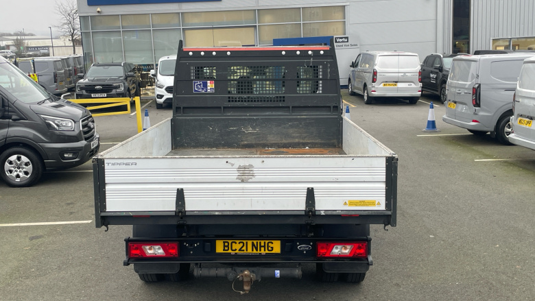 Ford Transit 350 L2 Diesel Rwd 2.0 EcoBlue 130ps Leader Tipper [1 Way]